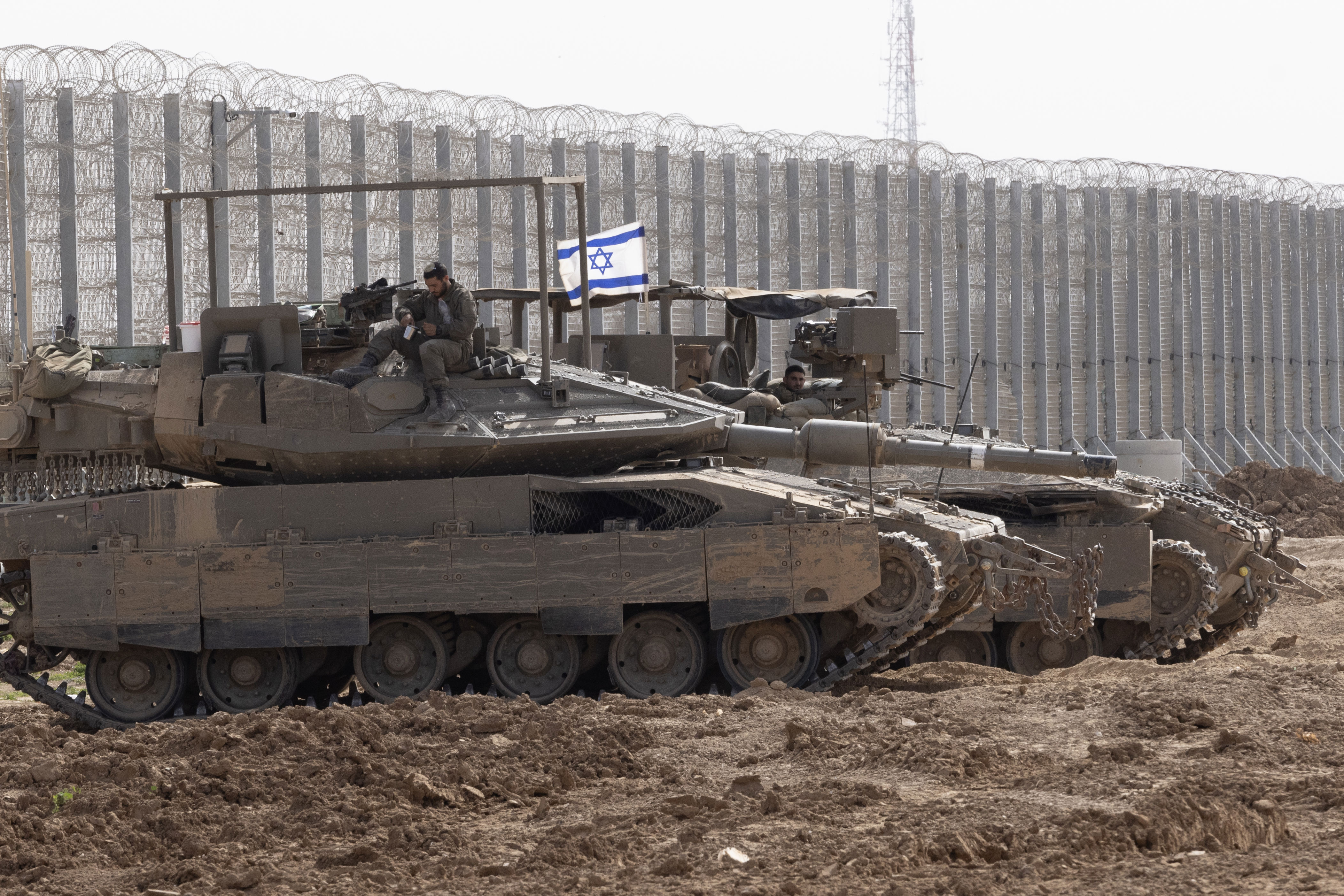 IDF systematically destroyed homes and fields on Gaza border, report finds