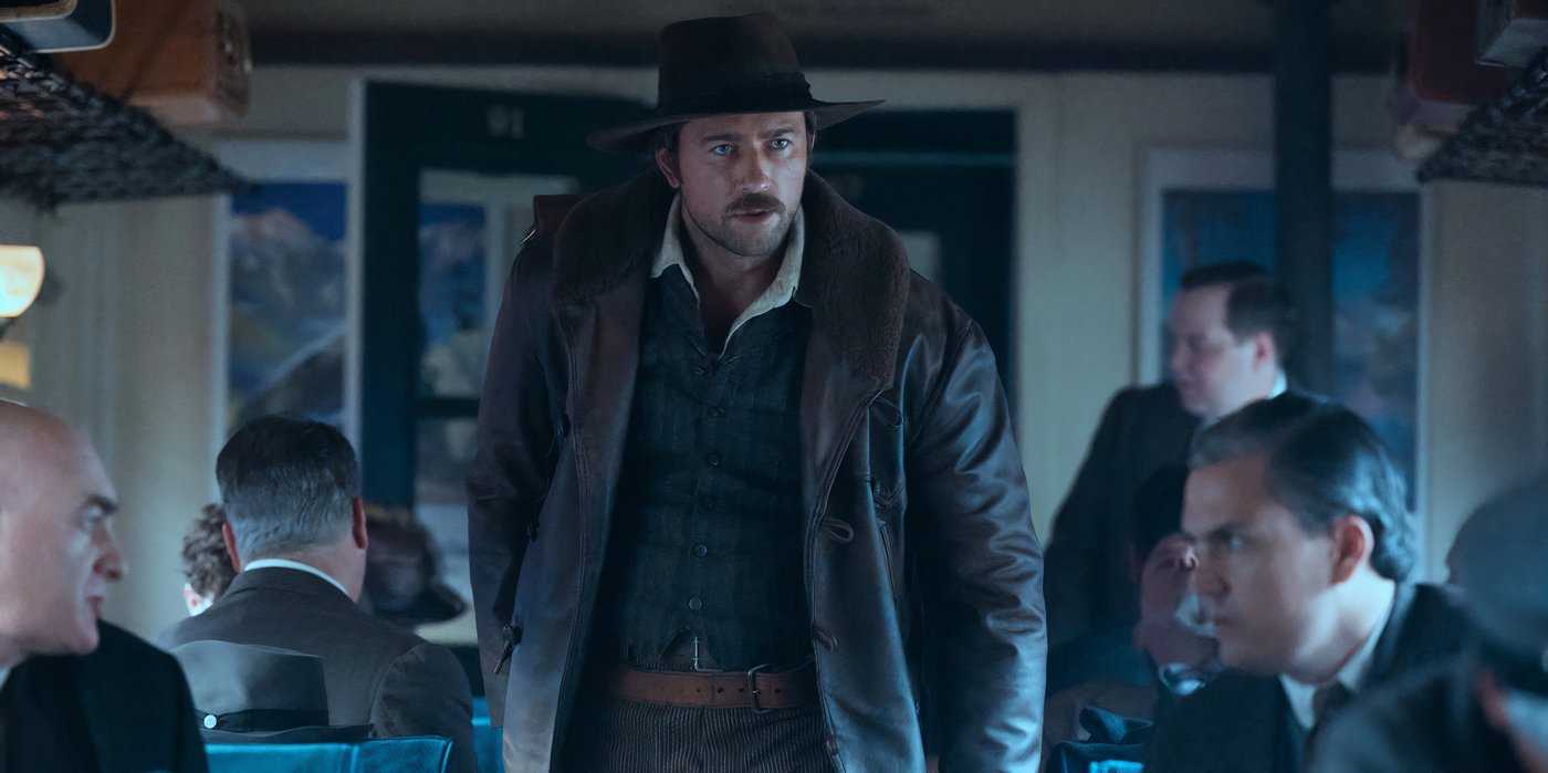 Spencer Dutton in 1923 finale