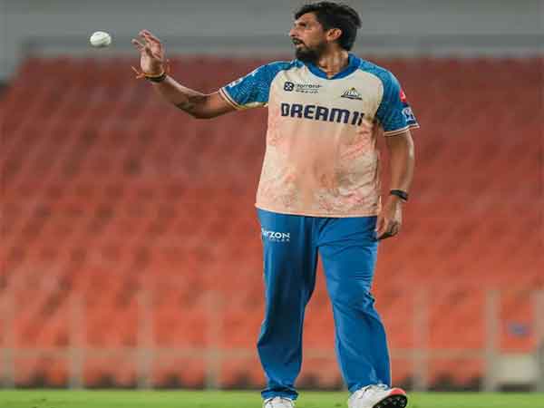 IPL 2025: GT's Ishant Sharma Fined for Breach; Demerit Point Added IPL 2025: GT's Ishant Sharma Fined for Breach; Demerit Point Added