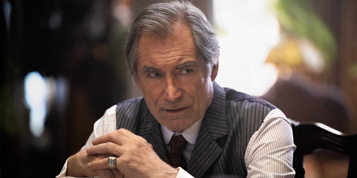 Donald Whitfield in 1923