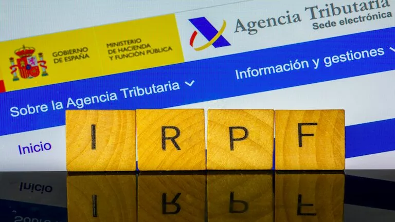 Borrador de la Renta 2024-2025: solicitud paso a paso