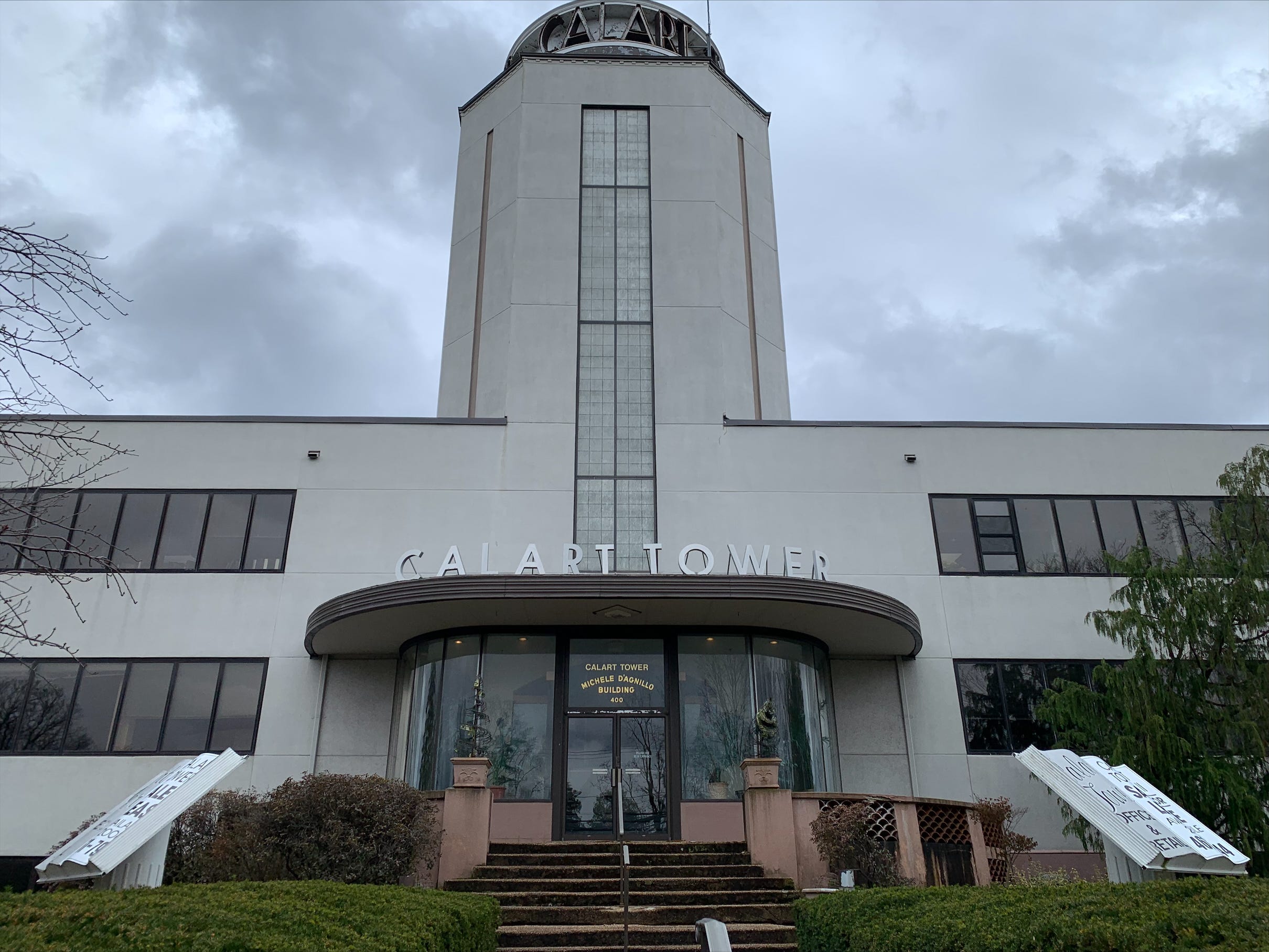 From immigrant success story to collapse: The story behind the Calart Tower