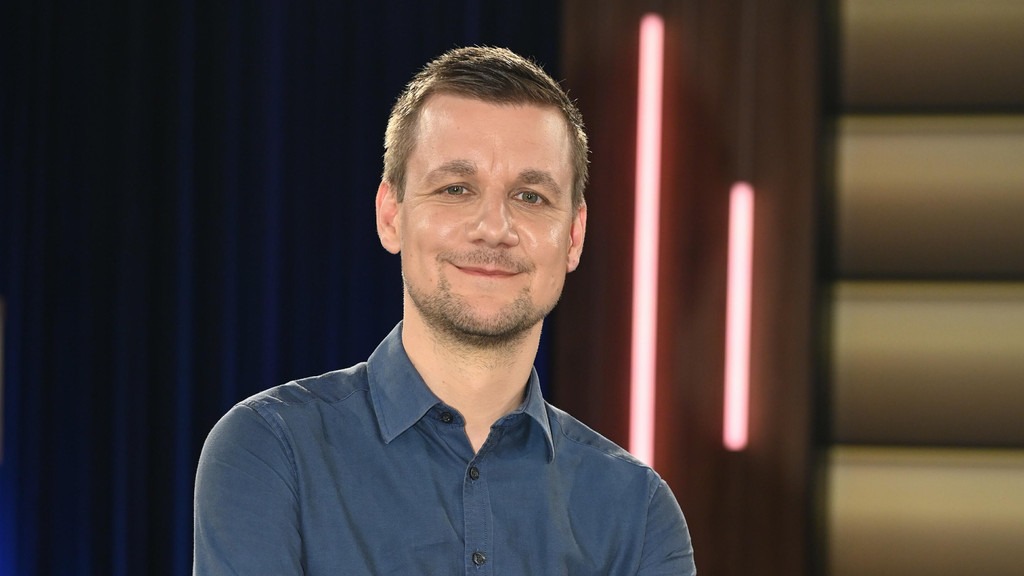 Vor Glück geschrien: Tobias Schlegl hat seine Mutter gefunden