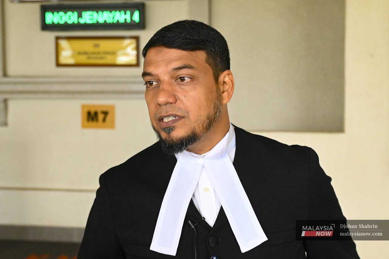 Police slammed for double standards as Yusoff marks second anniversary ...