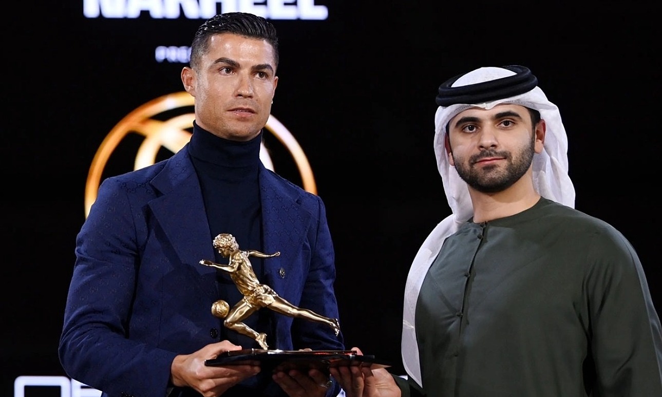 Saudi Royals May Back Ronaldo in La Liga Club Bid Against Singapore Billionaire Saudi Royals May Back Ronaldo in La Liga Club Bid Against Singapore Billionaire
