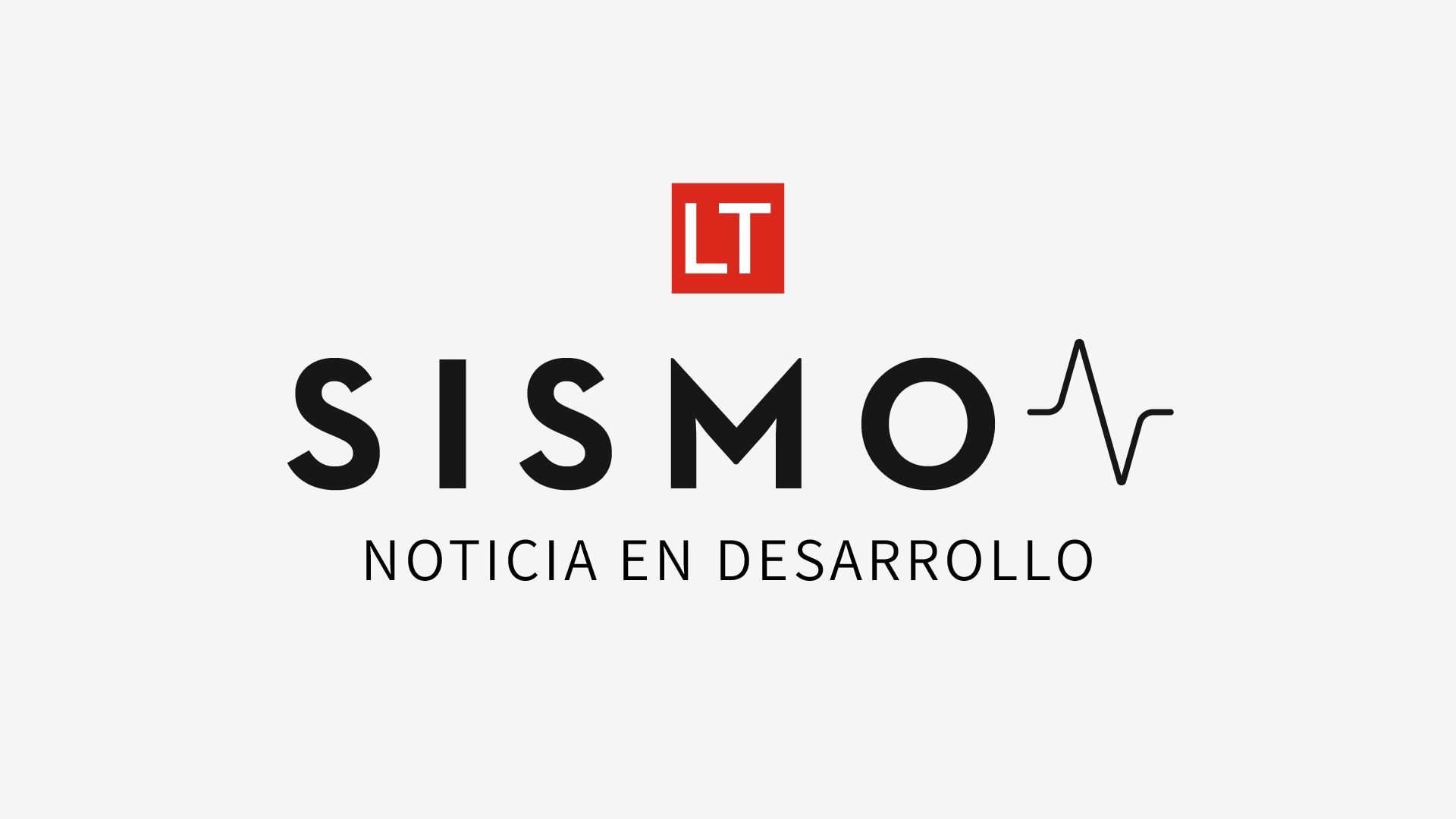 Sismo De Magnitud 5 6 Se Registra En El Extremo Sur Del Pa s