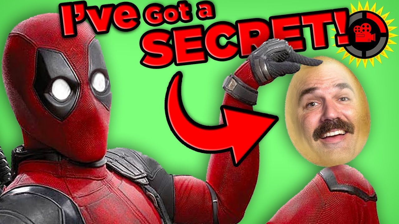 Film theory - is Deadpool trolling us - (Deadpool 2)