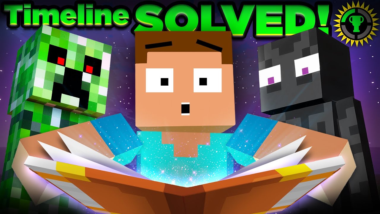Uncovering the COMPLETE Lore of Minecraft