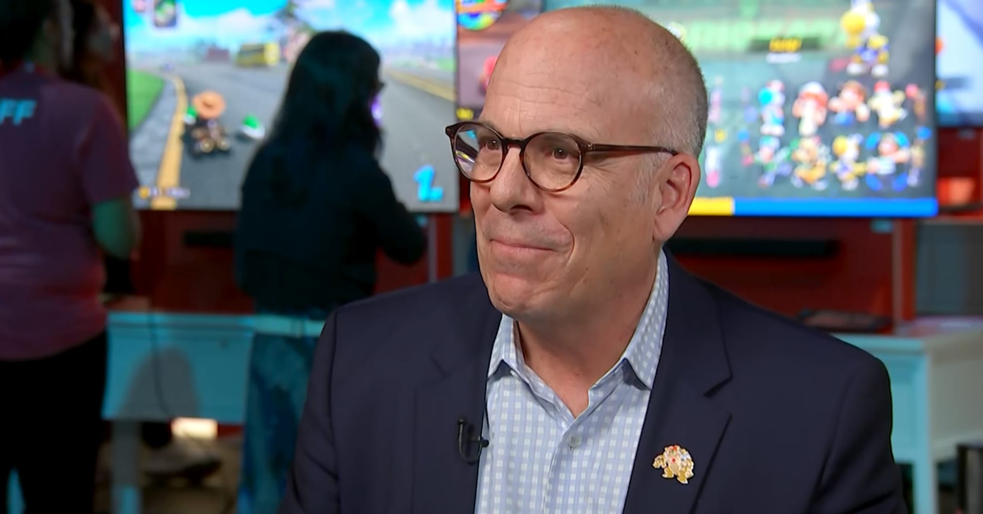 Nintendo President on the new Switch 2, tariffs and what's next for the