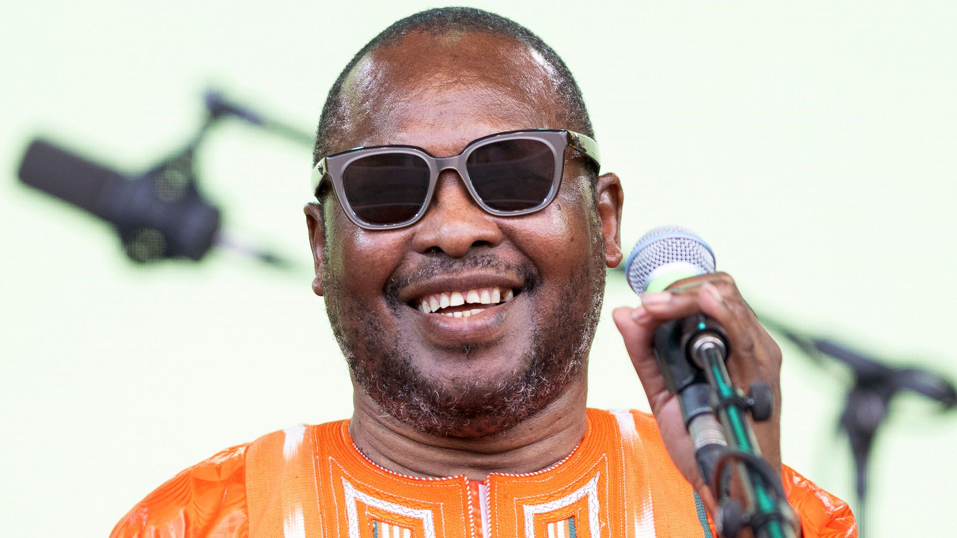 Amadou &amp; Mariam: Musiker Amadou Bagayoko stirbt mit 70 Jahren