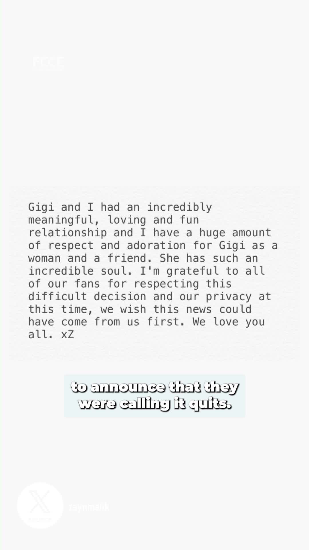 Who’s dated Gigi Hadid? A look at her starstudded love list