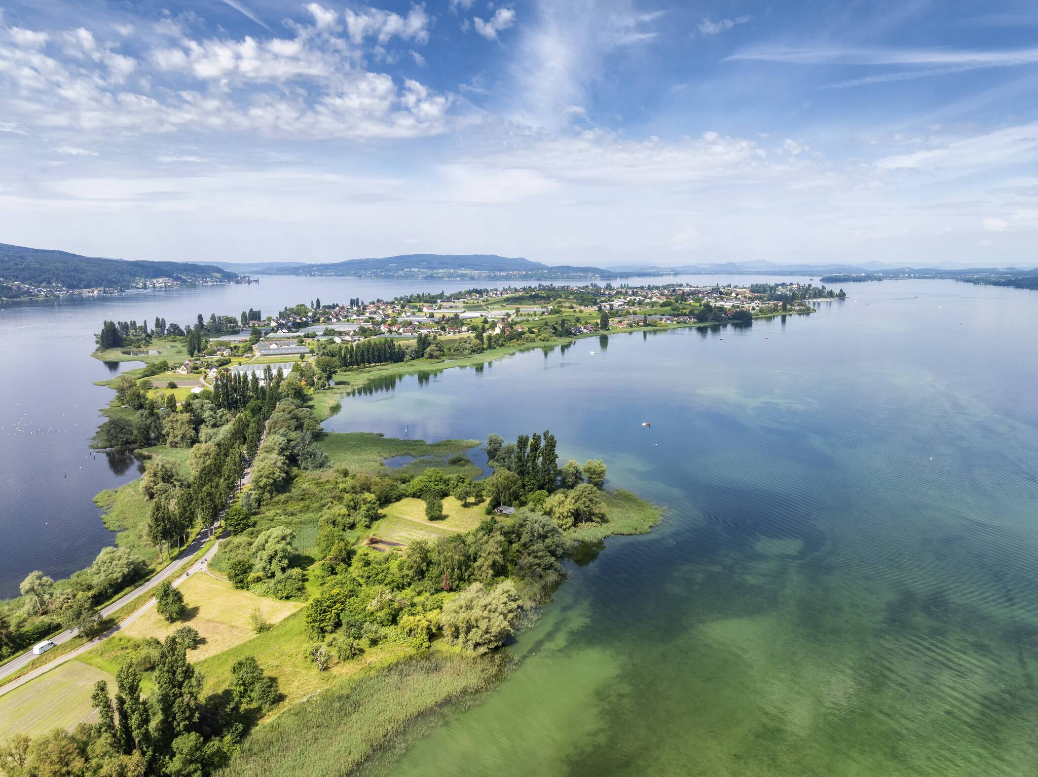 Der Grsste See In Deutschland