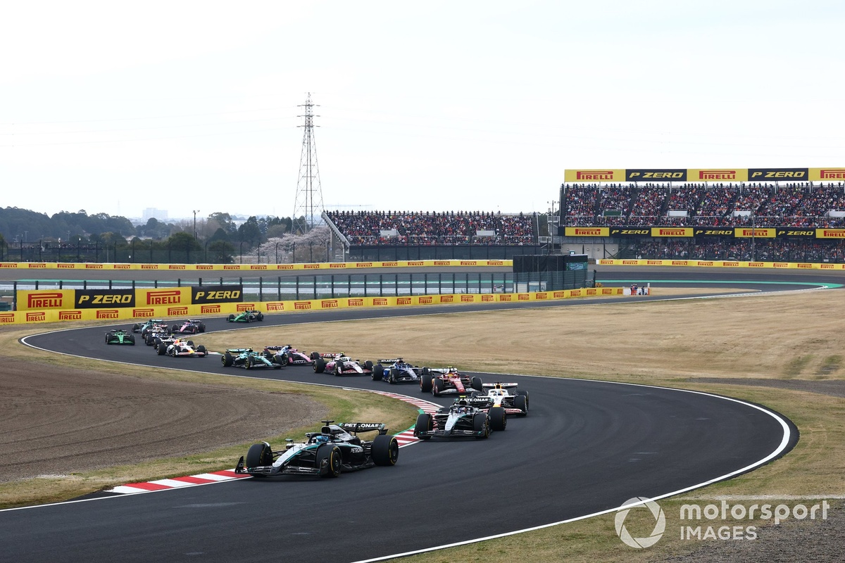 Alonso: Japan Now Faces Same Challenge as Monaco Alonso: Japan Now Faces Same Challenge as Monaco