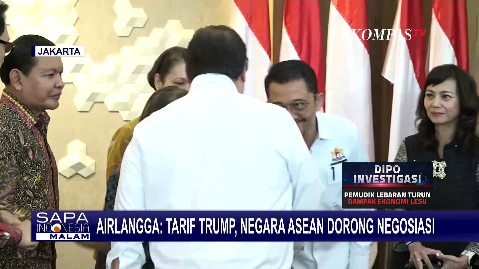 Saat Trump Puji Prabowo usai Negosiasi Tarif Impor: Populer, Kuat, Cerdas