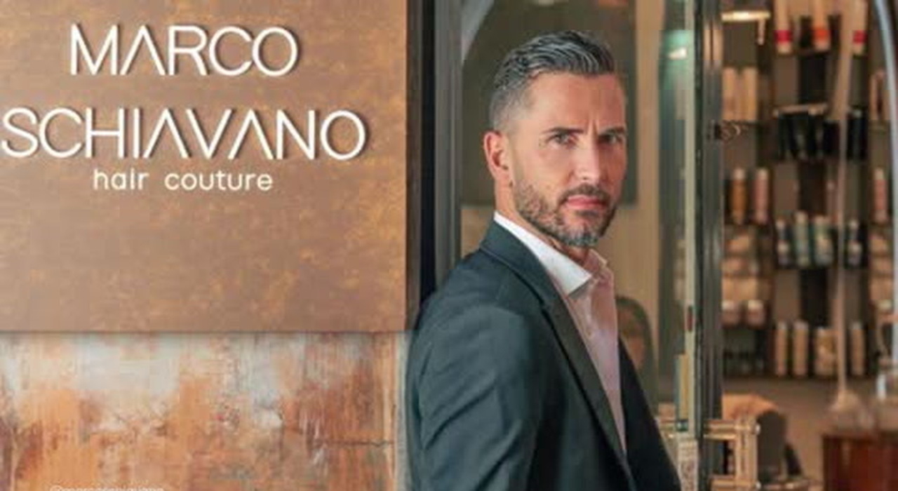 Marco Schiavano, l'hair stylist delle star svela i piccoli trucchi (da ...