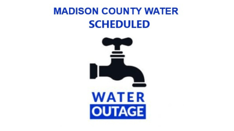 madison-county-water-department-schedules-water-outage-on-davis-road