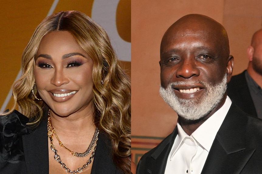 Cynthia Bailey Reveals Where She Stands with Ex Peter Thomas Today  (EXCLUSIVE)