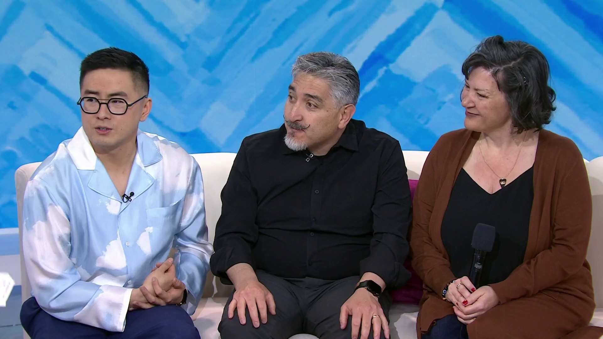 Meet the improv teacher that inspired Bowen Yang’s career