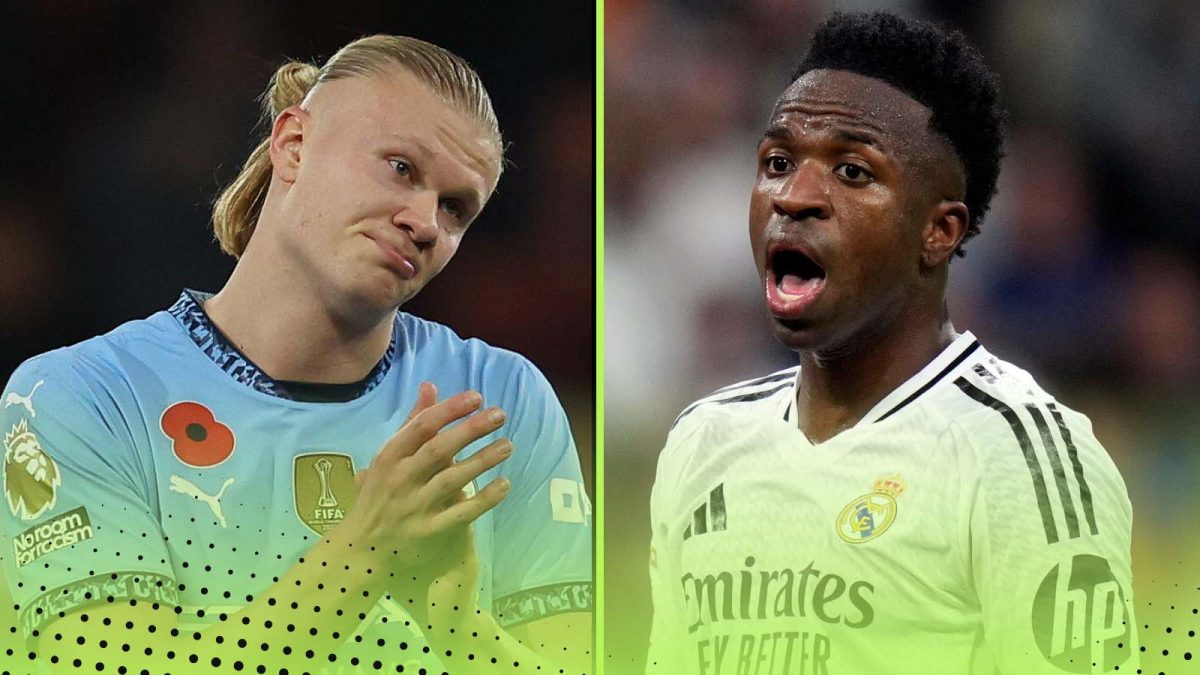 7 Elite Players With Baffling Penalty Records in the 2024-25 Season: Vini Jr., Haaland & More 7 Elite Players With Baffling Penalty Records in the 2024-25 Season: Vini Jr., Haaland & More