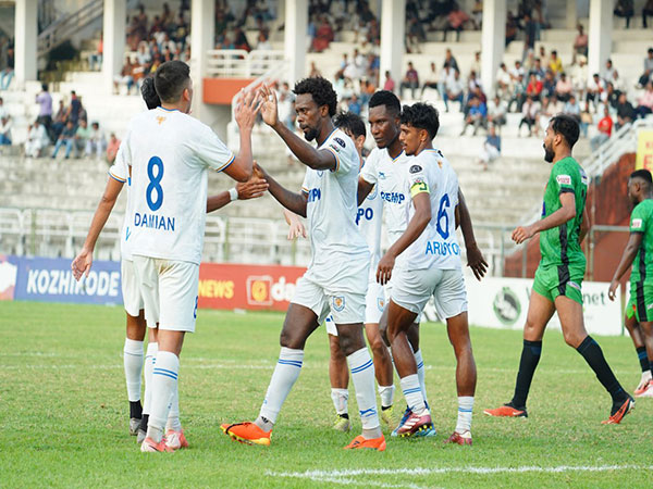 I-League 2024-25: Gokulam Kerala Stumble at Final Hurdle Against Dempo I-League 2024-25: Gokulam Kerala Stumble at Final Hurdle Against Dempo