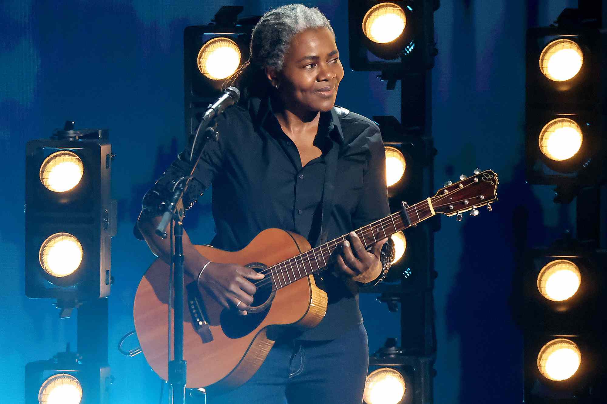 Tracy Chapman Reveals Why She Doesn't Stream Music 'Artists Get Paid