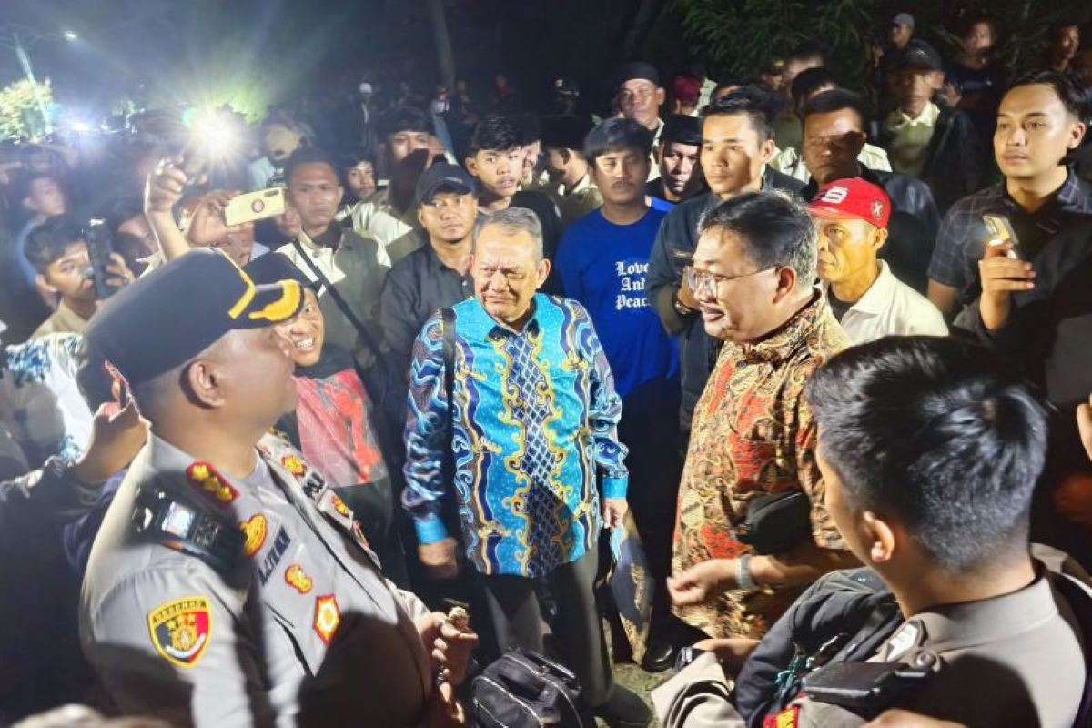 Cegah Konflik Meluas, Polisi Bersiaga di Universitas Malahayati