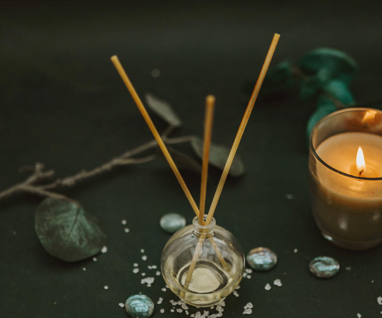 How we tests reed diffusers at Homes & Gardens to bring you our top picks