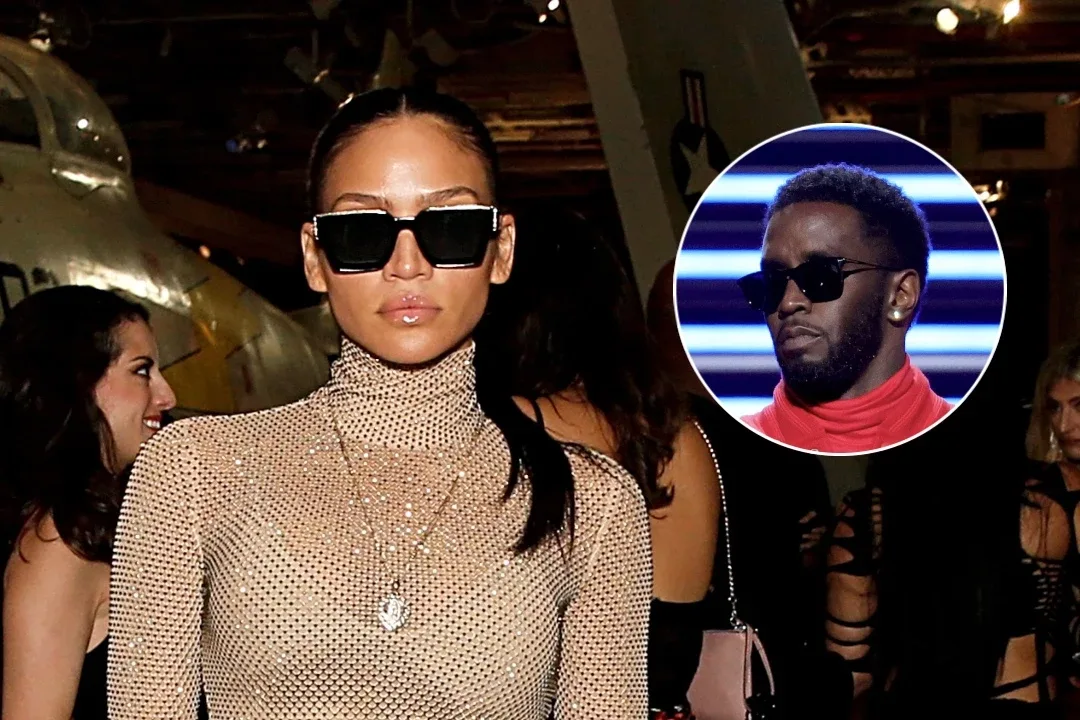 Cassie Will Be Only Alleged Victim in Diddy Trial to Testify Using Her