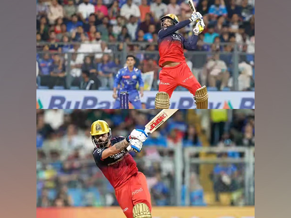 IPL 2025: Rajat and Virat Lead RCB's Powerhouse Performance With 221/5 Against MI IPL 2025: Rajat and Virat Lead RCB's Powerhouse Performance With 221/5 Against MI