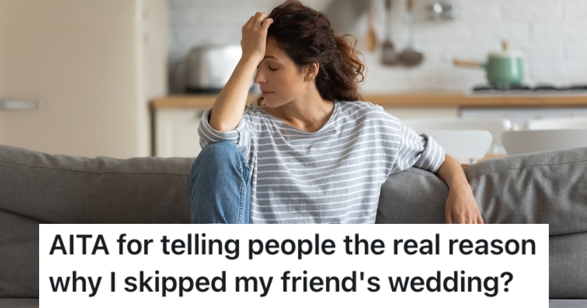 Her Friend Insulted Her Daughter, Then Acted Shocked When She Decided