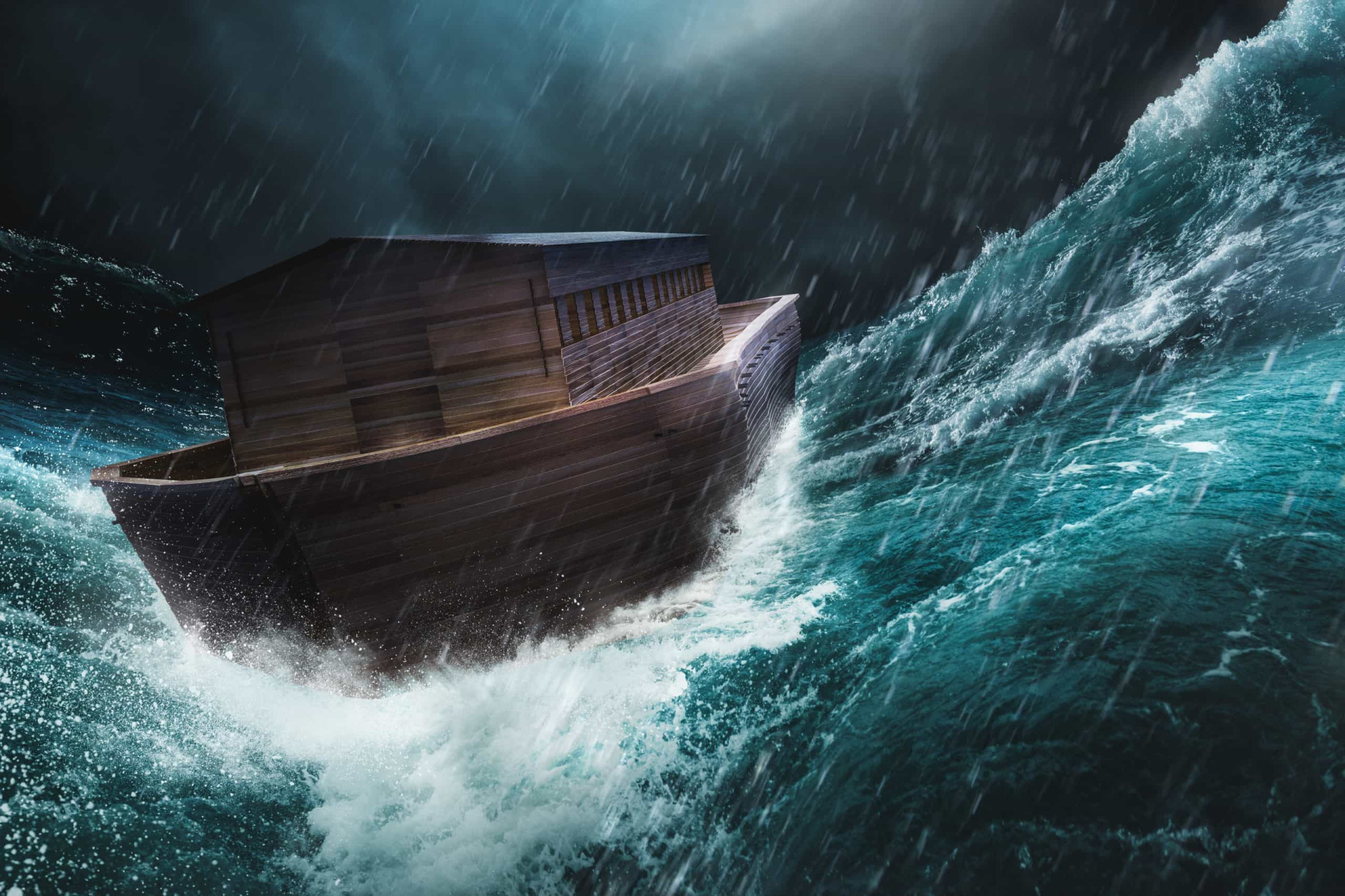 Parts of the Bible that were confirmed by science