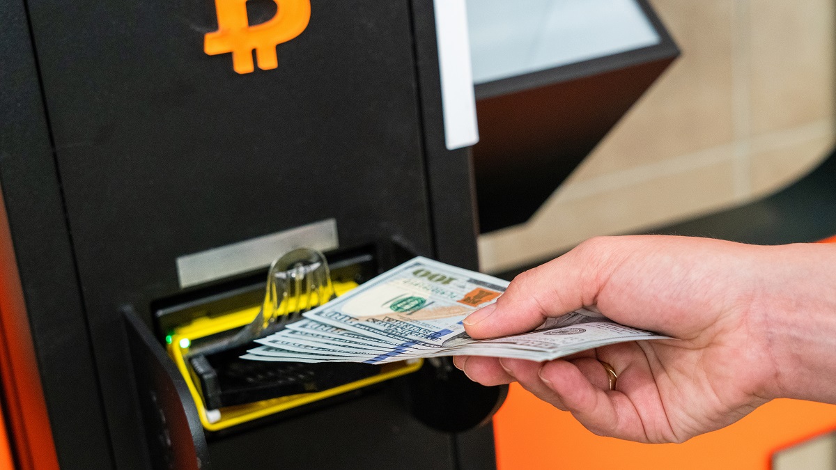 Maryland Eyes Crypto Kiosk Rules to Fight Fraud