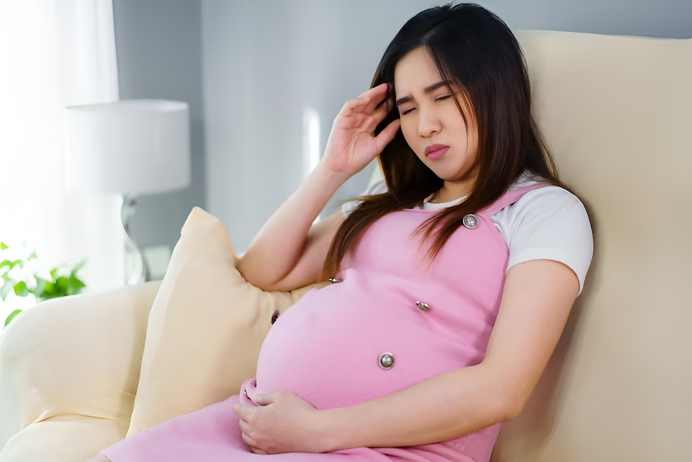 Ingin Tahu Sebab Perdarahan Selama Kehamilan Dini? Kenali di Sini!