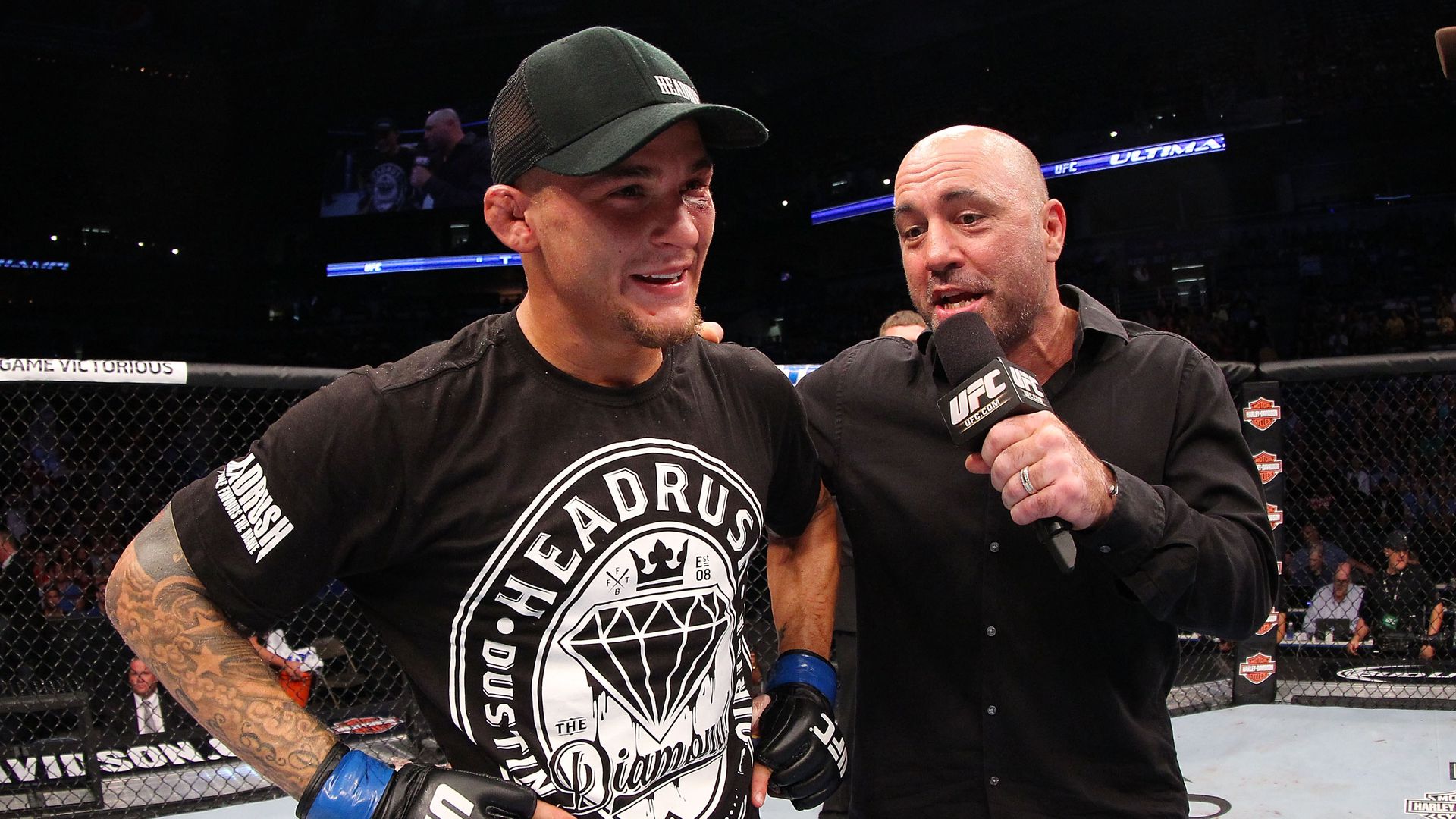 Poirier Joins UFC 314 Broadcast Team