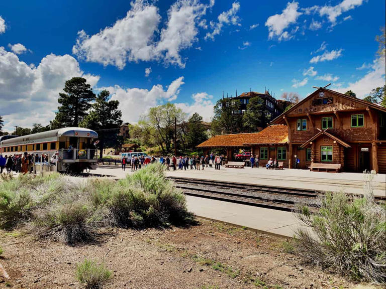 From Alaska to Texas: 10 Stunning Scenic Train Rides
