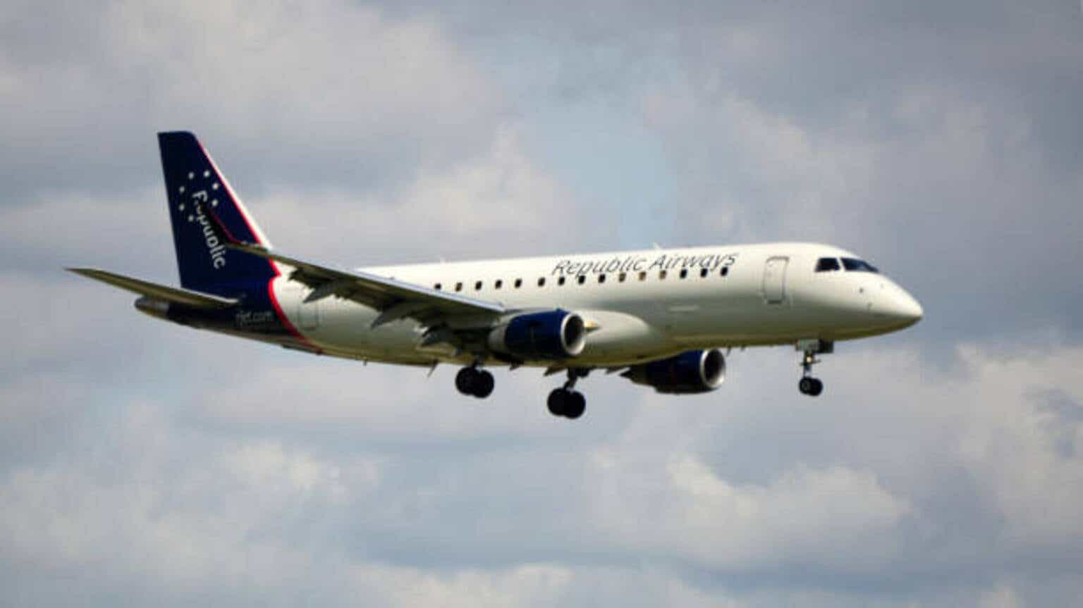 Republic Airways is the largest operator of Embraer regional jets ...