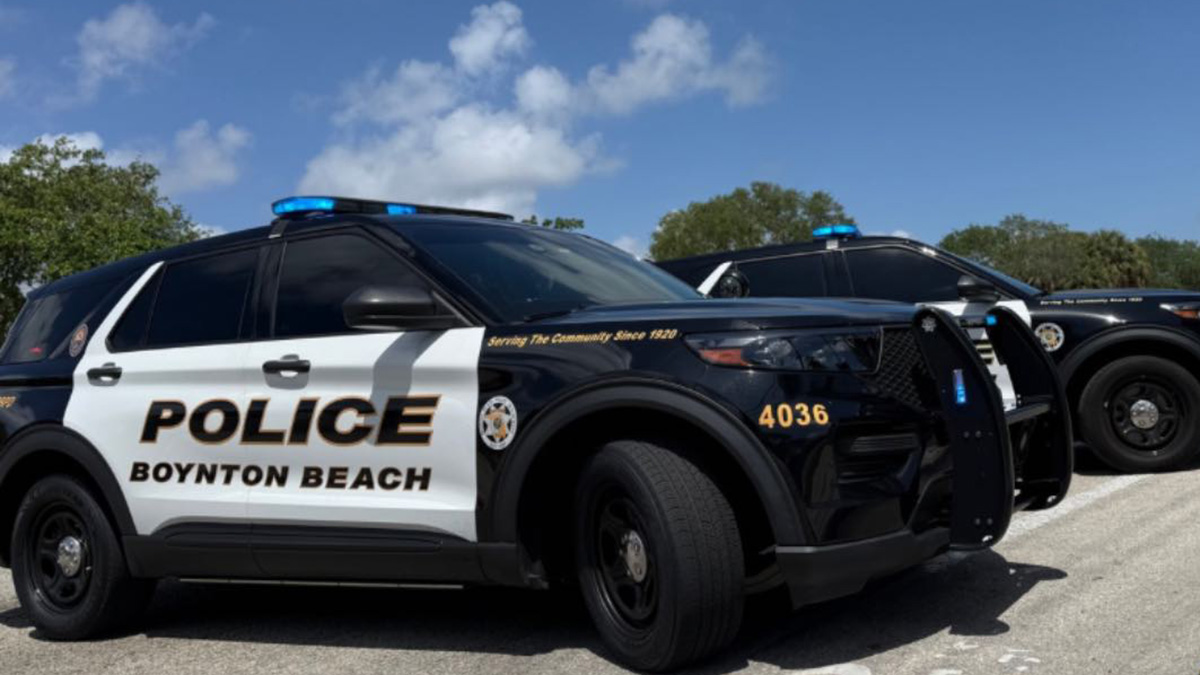 Police, fire rescue respond to helicopter crash in Boynton Beach