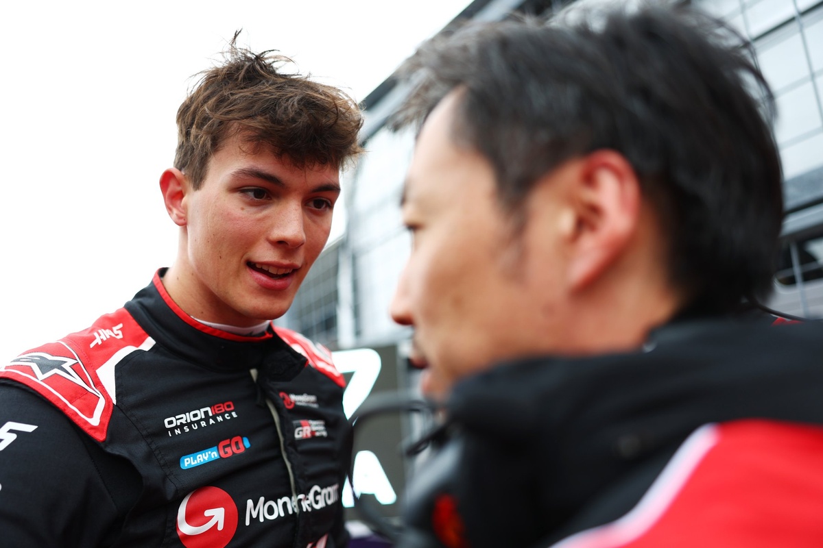 How Bearman's Stellar Japanese GP Performance Justified Haas’s Signing How Bearman's Stellar Japanese GP Performance Justified Haas’s Signing