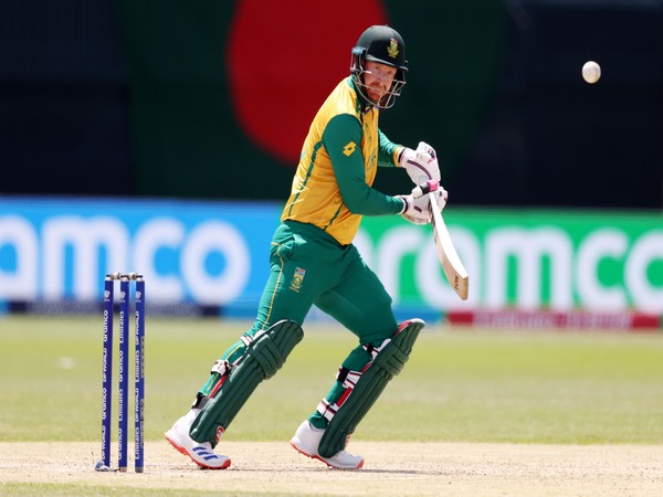 Heinrich Klaasen's Global Future in Doubt After Omission From CSA Central Contract List Heinrich Klaasen's Global Future in Doubt After Omission From CSA Central Contract List