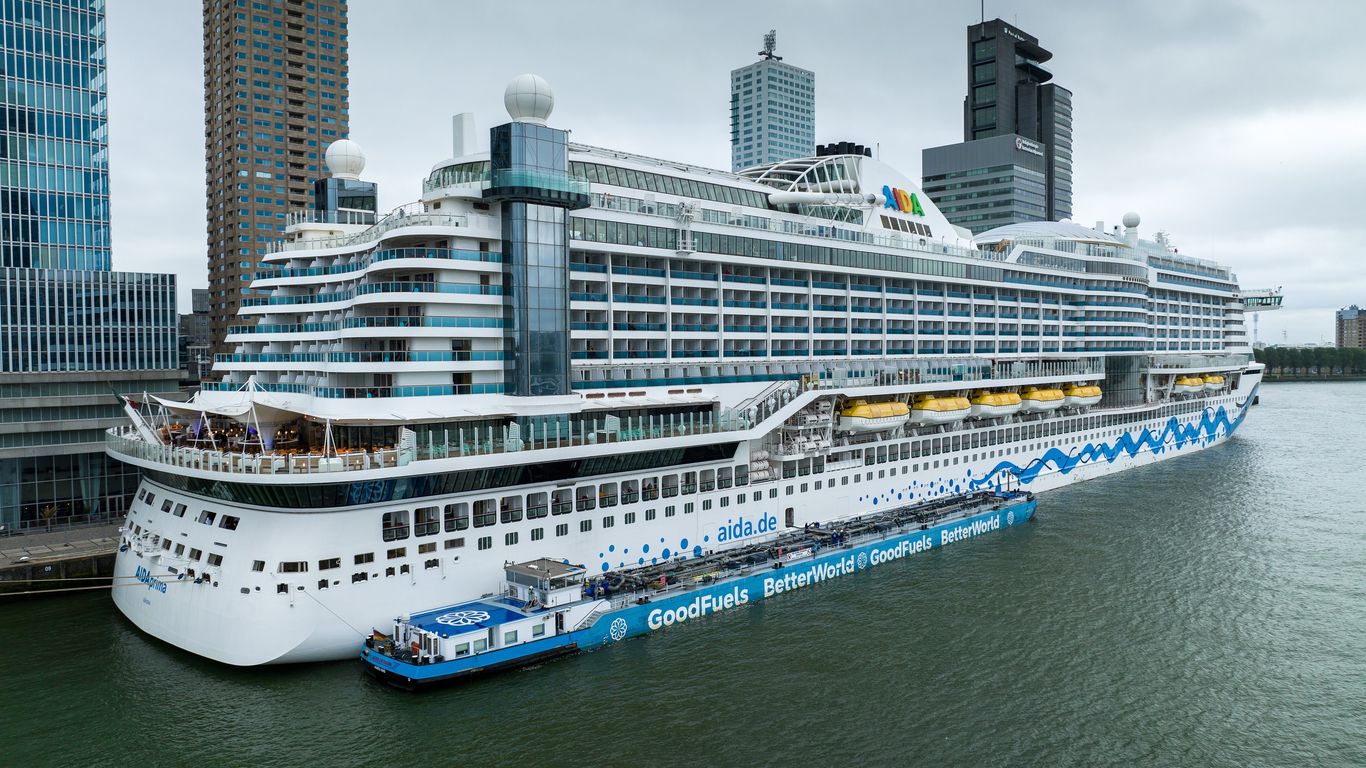 AIDA Cruises Orders New Ships