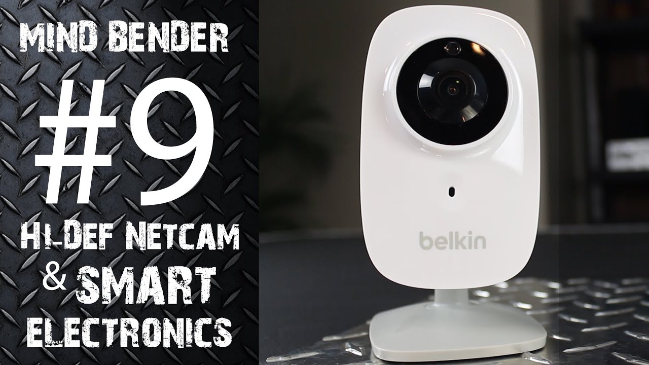 How Smart Cameras and Plugs Can Boost Your Home’s IQ