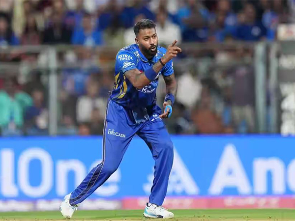 Hardik Pandya Hits Milestone: 200 T20 Wickets for MI Captain Hardik Pandya Hits Milestone: 200 T20 Wickets for MI Captain