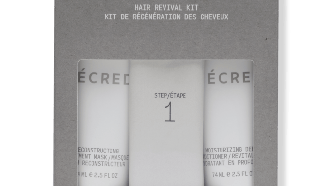 Cécred Hair Revival Kit