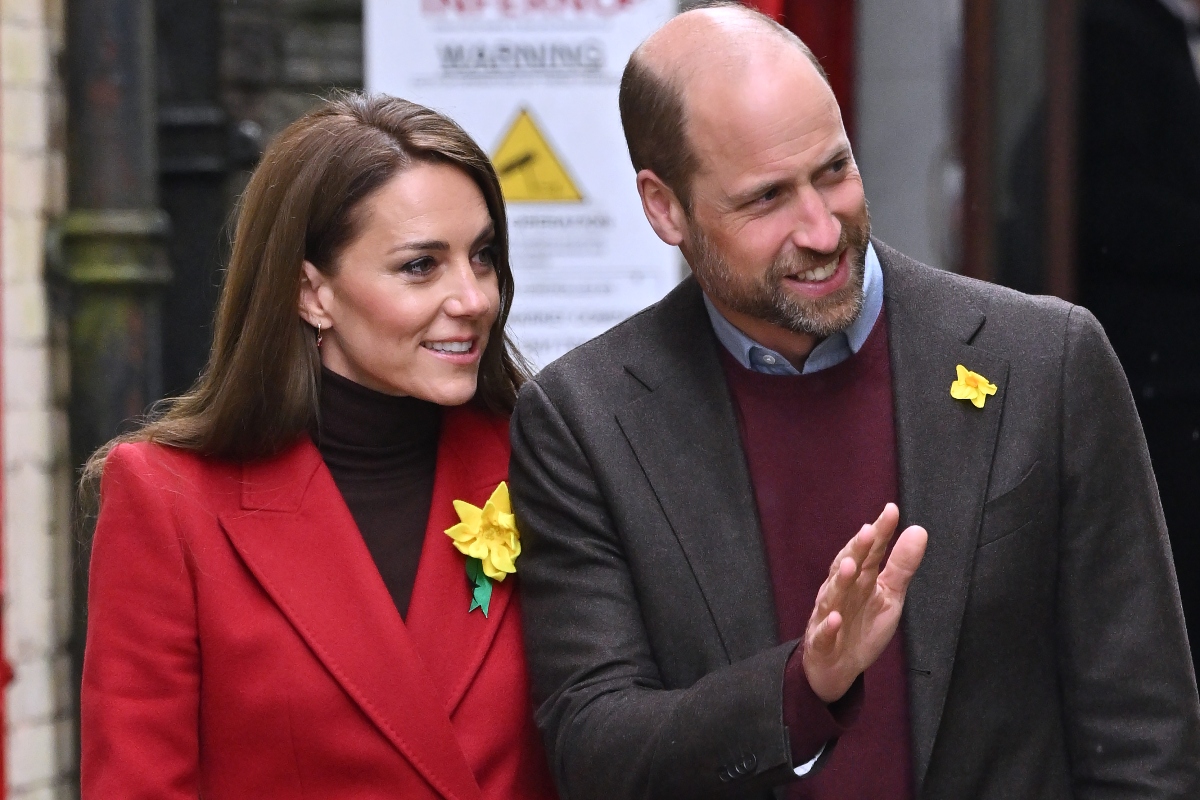 How Kate Middleton and Prince William Feel About That