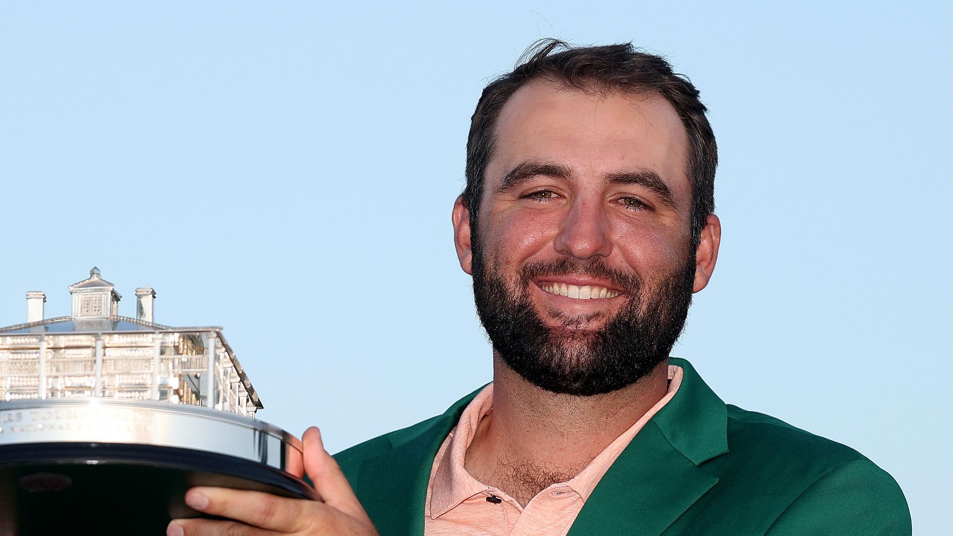 Scottie Scheffler's Family Expands: Meet His Adorable Newborn Son!