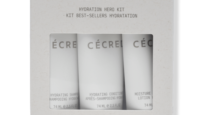 Cécred Hydration Hero Kit