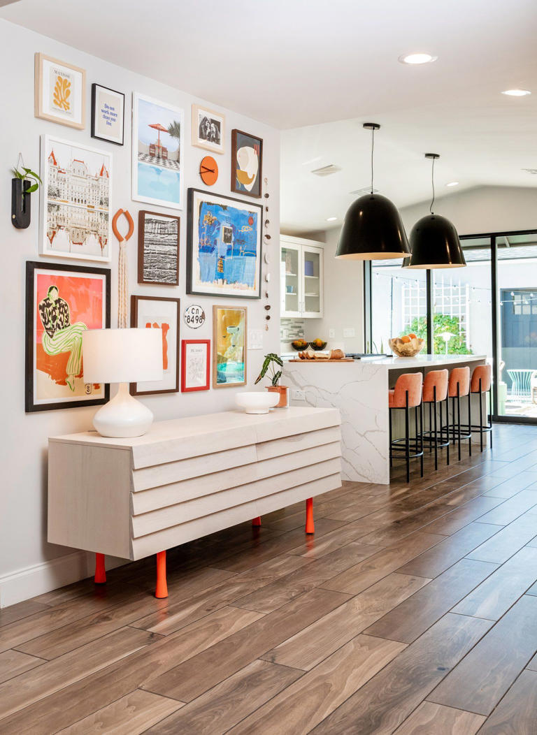 34 accent wall ideas for every room in the house