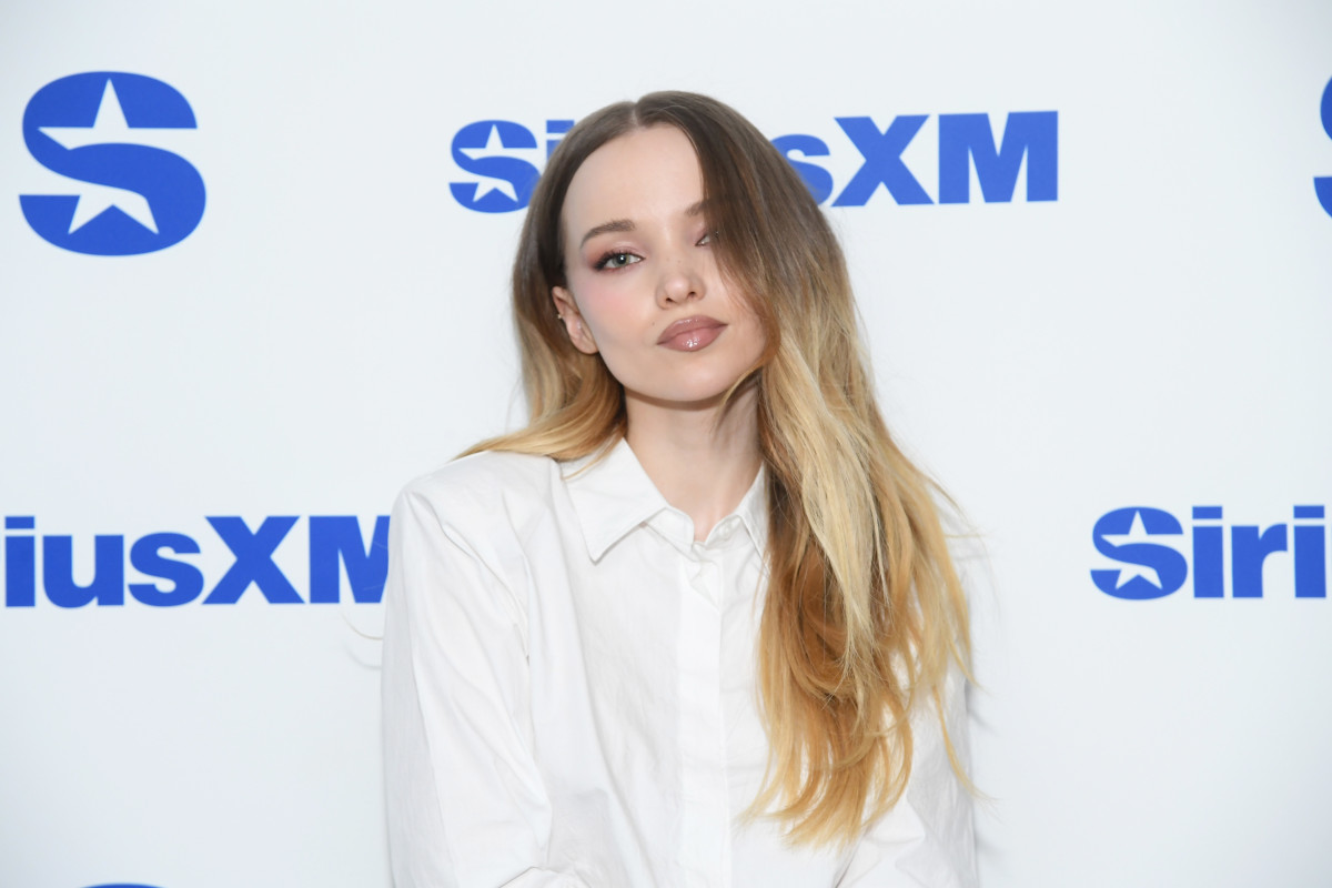 Dove Cameron Reveals How She Gets Through Dark Days After Opening Up