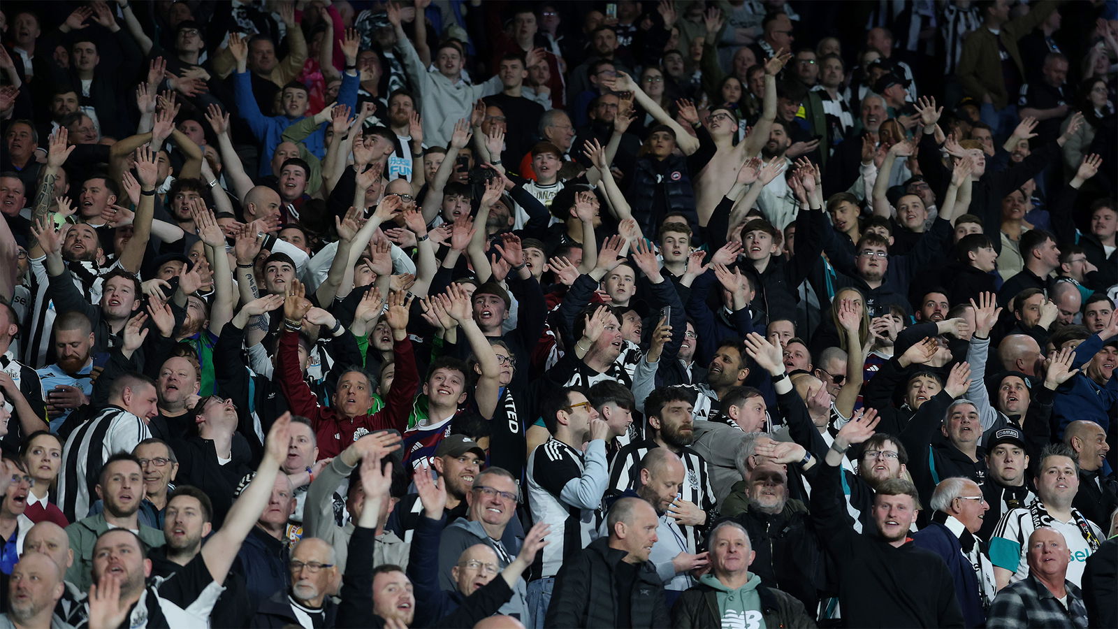 Newcastle United fans consulted by the club on how best to sell tickets