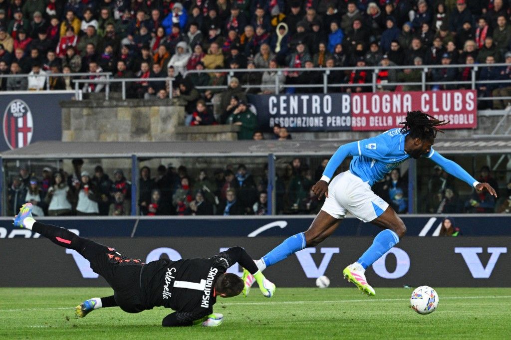 Piala Afrika 2025 bakal sedot 48 pemain dari Liga Italia, AC Milan